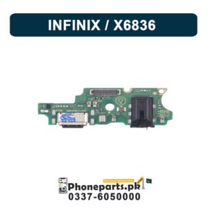 Infinix x6836 Charging Flex | Infinix x6836 Charging Port Price