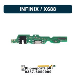 Infinix x688 Charging Flex | Infinix x688 Charging Port Price