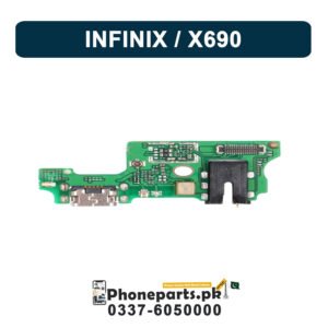 Infinix x690 Charging Flex | Infinix x690 Charging Port Price