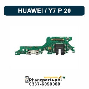 Huawei Y7 P20 Charging Flex | Huawei Y7 P20 Charging Port Price