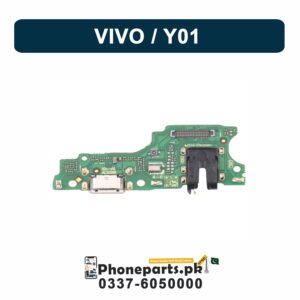 Vivo Y01 Charging Flex | Vivo Y01 Charging Port Price