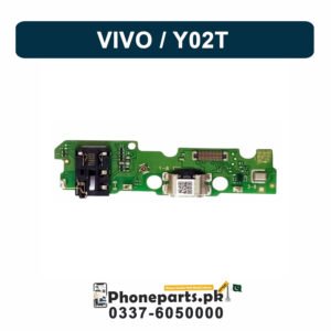 Vivo Y02T Charging Flex | Vivo Y02T Charging Port Price