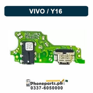 Vivo Y16 Charging Flex | Vivo Y16 Charging Port Price