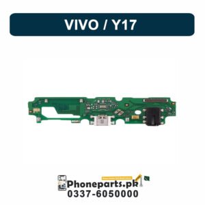 Vivo Y17 Charging Flex | Vivo Y17 Charging Port Price