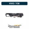 Vivo Y30 Charging Flex | Vivo Y30 Charging Port Price