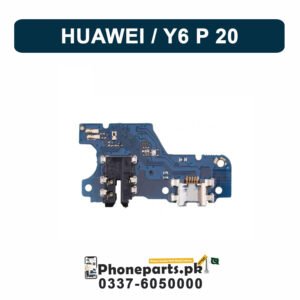 Huawei Y6 P20 Charging Flex | Huawei Y6 P20 Charging Port Price