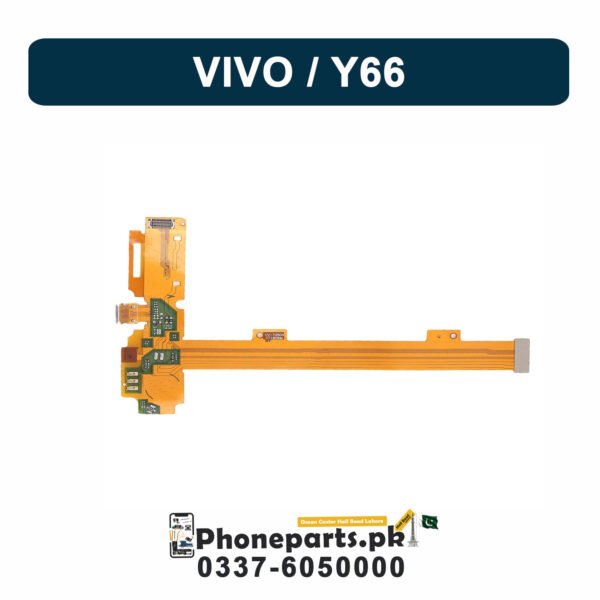 Vivo Y66 Charging Flex | Vivo Y66 Charging Port Price