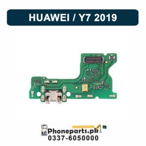 Huawei Y7 2019 Charging Flex | Huawei Y7 2019 Charging Port Price