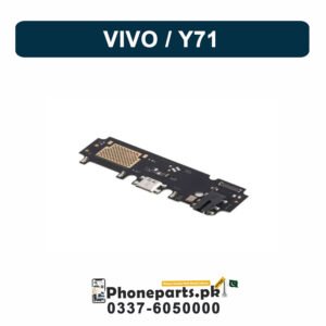 Vivo Y71 Charging Flex | Vivo Y71 Charging Port Price