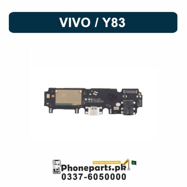 Vivo Y83 Charging Flex | Vivo Y83 Charging Port Price