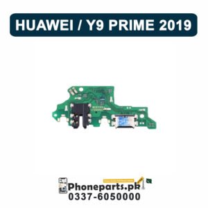 Huawei Y9 Prime 2019 Charging Flex | Huawei Y9 Prime 2019 Charging Port Price