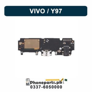 Vivo Y97 Charging Flex | Vivo Y97 Charging Port Price