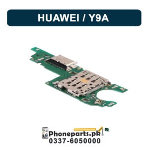 Huawei Y9A Charging Flex | Huawei Y9A Charging Port Price