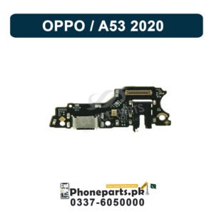 Oppo A53 2020 Charging Flex | Oppo A53 2020 Charging Port Price