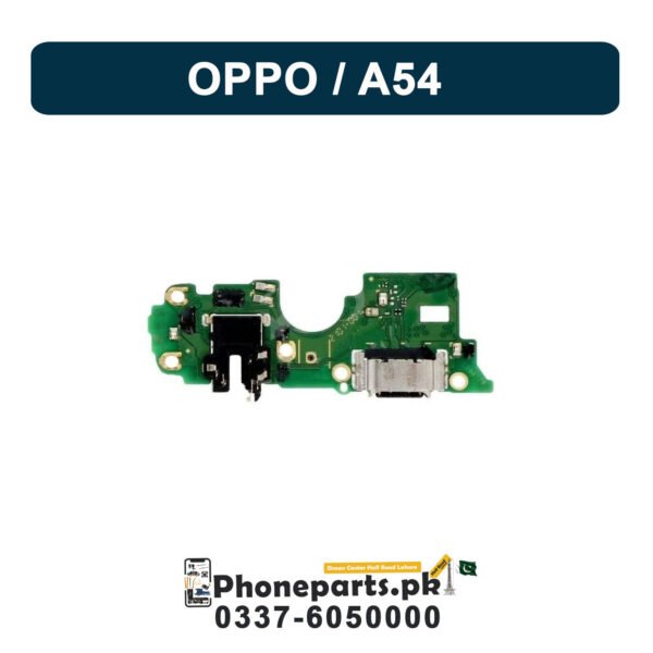 Oppo A54 Charging Flex | Oppo A54 Charging Port Price