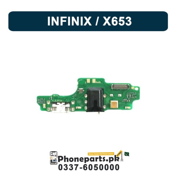 Infinix x653 Charging Flex | Infinix x653 Charging Port Price