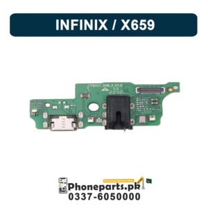 Infinix x659 Charging Flex | Infinix x659 Charging Port Price