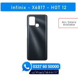 Infinix X6817 - Hot 12