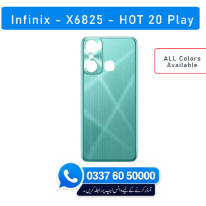 Infinix - X6825 - HOT 20 Play