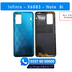 Infinix X683 - Note 8i