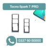 Tecno Spark 7 Pro Sim Tray - Sim Tray Replacement for Tecno Spark 7 pro