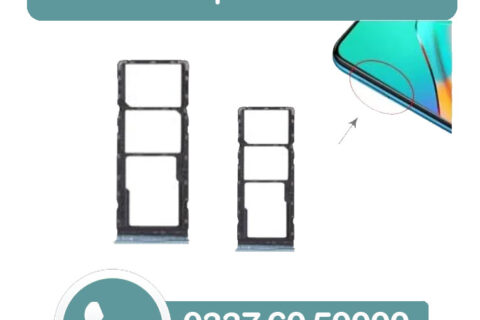 Tecno Spark 7 Pro Sim Tray - Sim Tray Replacement for Tecno Spark 7 pro