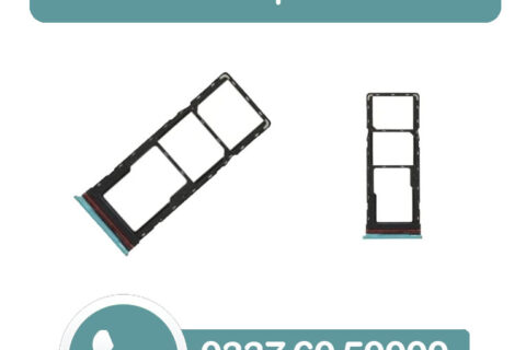 Tecno Spark 8 Sim Tray