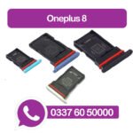 Oneplus 8 Sim Tray Black - Sim Tray Replacement for Oneplus 8 100% Origional