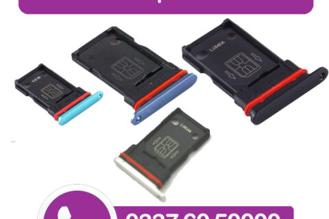 Oneplus 8 Sim Tray Black - Sim Tray Replacement for Oneplus 8 100% Origional