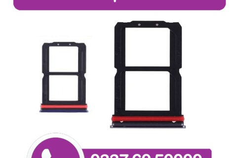 Oneplus 7 Sim Tray Black - Sim Tray Replacement for Oneplus 7 100% Origional