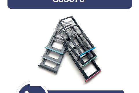 S98670 Sim Tray Black - Sim Tray Replacement for S98670