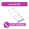 Samsung A32 Sim Tray Purple - Sim Tray Replacement for Samsung A32 | Samsung A32