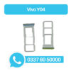 Vivo Y04 Sim Tray Green - Sim Tray Replacement for Vivo Y04 | Sim Jacket For Vivo Y04