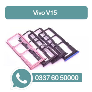 Vivo V15 Sim Tray | Sim Tray Replacement for Vivo V15