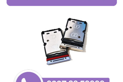 Infinix X6811 Zero X Pro Sim Tray