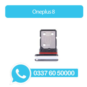Oneplus 8 Sim Tray Silver