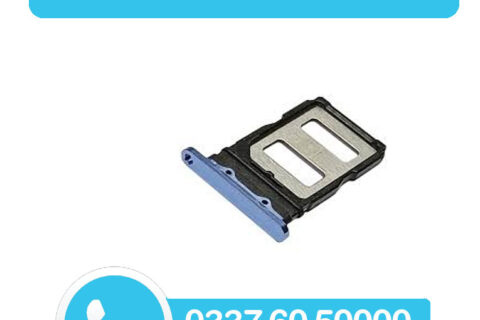 Tecno Camon 20 Sim Tray Blue