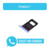 Oneplus 7 Sim Tray Blue