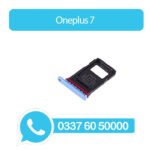 Oneplus 7 Sim Tray Blue
