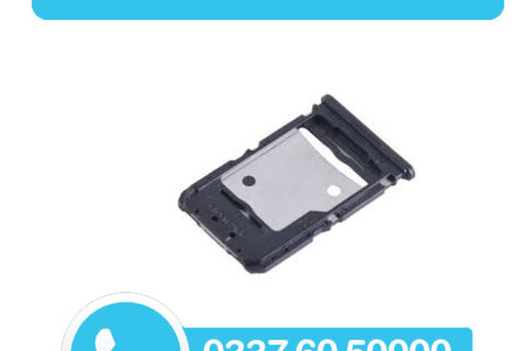 Tecno Camon 20 Pro Sim Tray Black