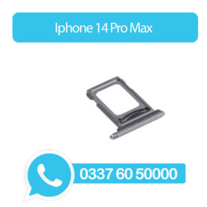 Iphone 14 Pro Max Sim Tray Grey