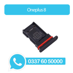 Oneplus 8 Sim Tray Black