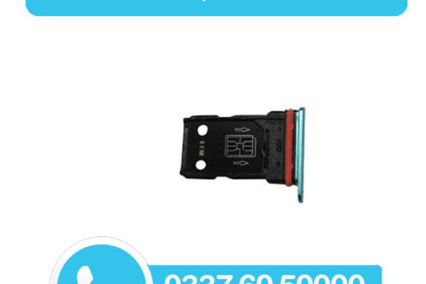 Oneplus 7t Sim Tray Green