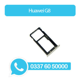 Huawei G8 Sim Tray Grey
