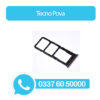 Tecno Pova Sim Tray Black