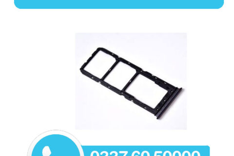 Tecno Pova Sim Tray Black