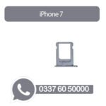 iPhone 7 Sim Tray Grey