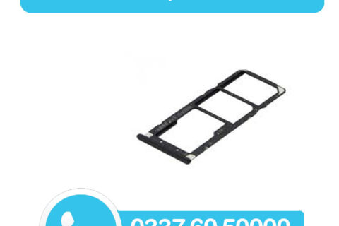 Tecno Spark 10c Sim Tray Black