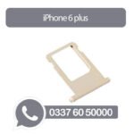 Iphone 6 Plus Sim Tray Gold