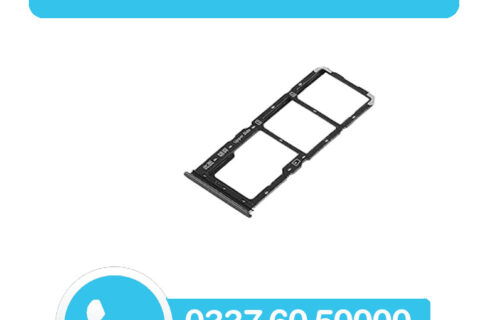 Realme C3 / S98670 Sim Tray Black